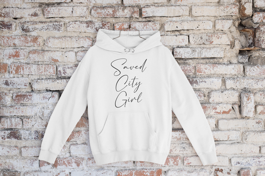 Saved City Girl Hoodie