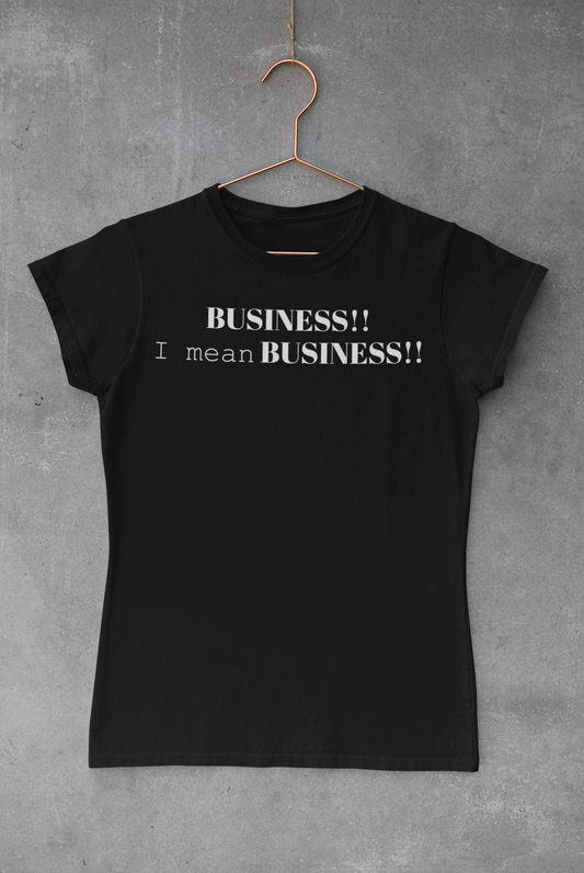 Business Tee